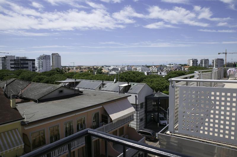 Hotel San Marco Lido di Jesolo Eksteriør bilde