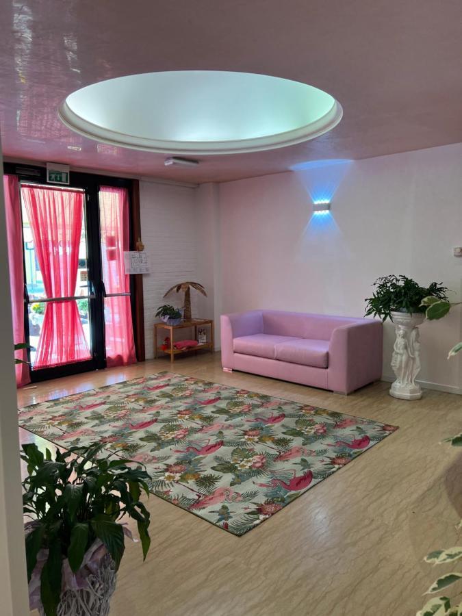 Hotel San Marco Lido di Jesolo Eksteriør bilde