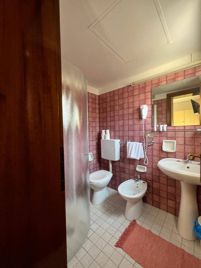 Hotel San Marco Lido di Jesolo Eksteriør bilde