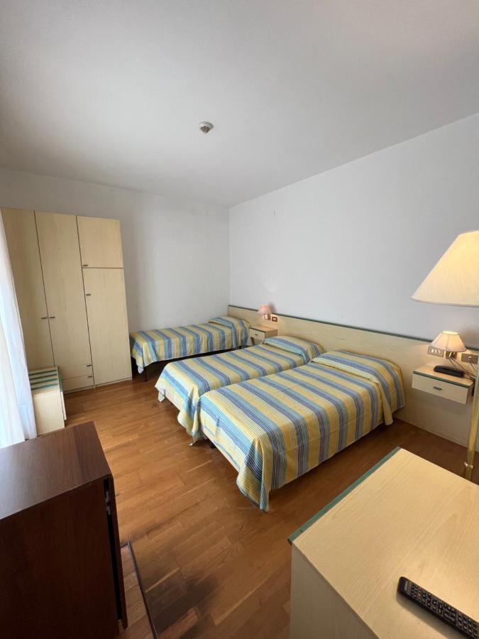 Hotel San Marco Lido di Jesolo Eksteriør bilde