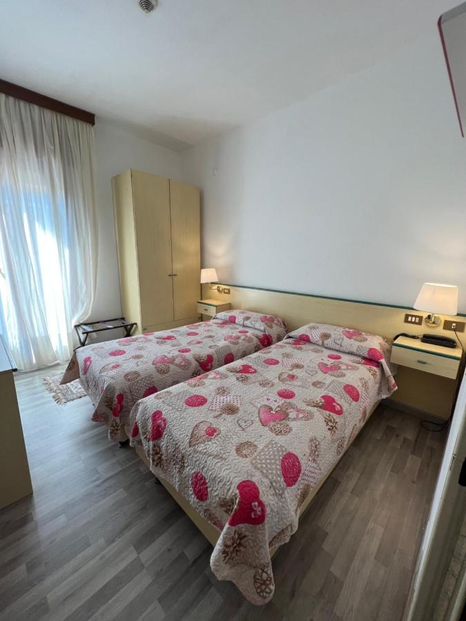 Hotel San Marco Lido di Jesolo Eksteriør bilde