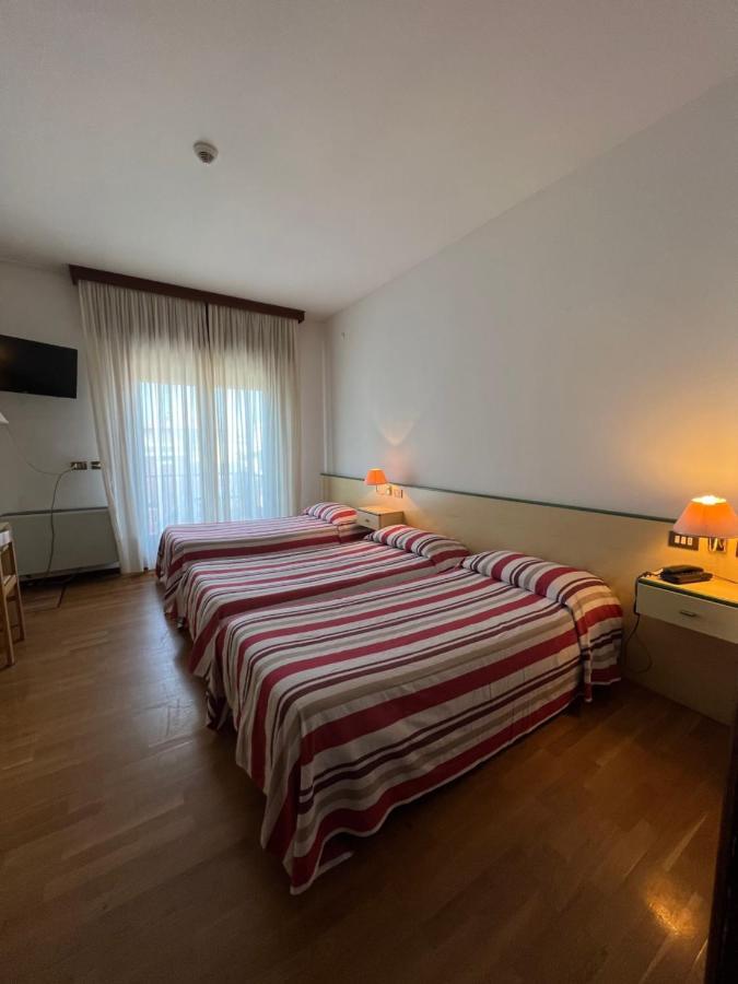 Hotel San Marco Lido di Jesolo Eksteriør bilde