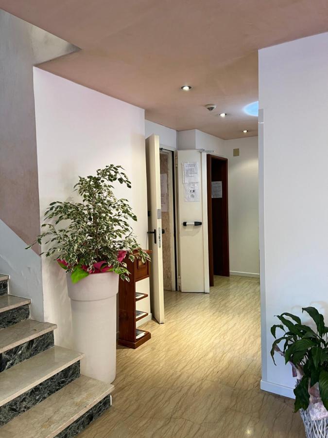 Hotel San Marco Lido di Jesolo Eksteriør bilde