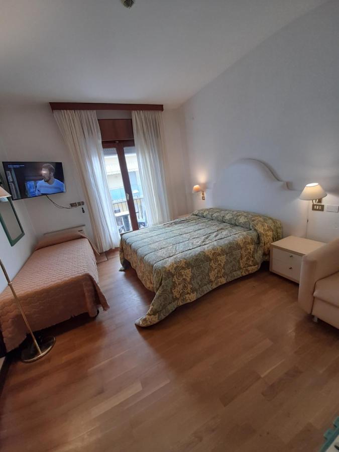 Hotel San Marco Lido di Jesolo Eksteriør bilde
