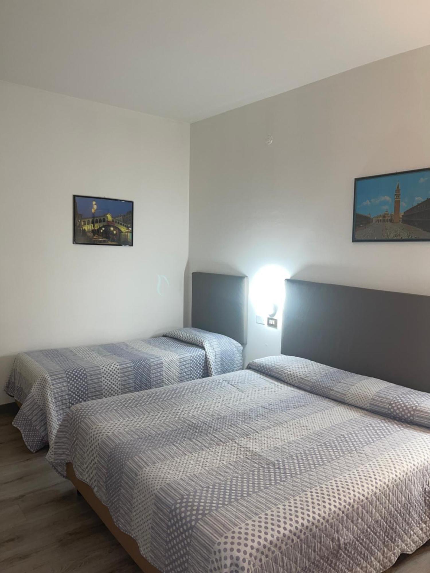 Hotel San Marco Lido di Jesolo Eksteriør bilde