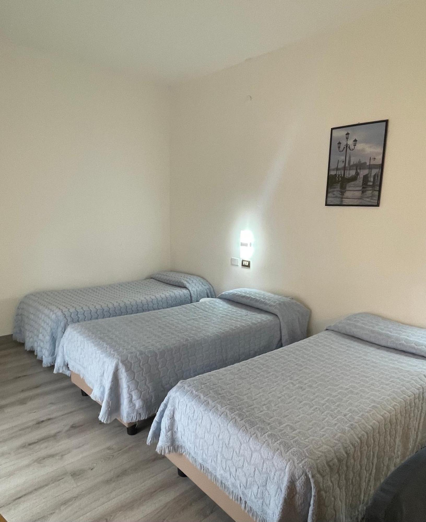 Hotel San Marco Lido di Jesolo Eksteriør bilde