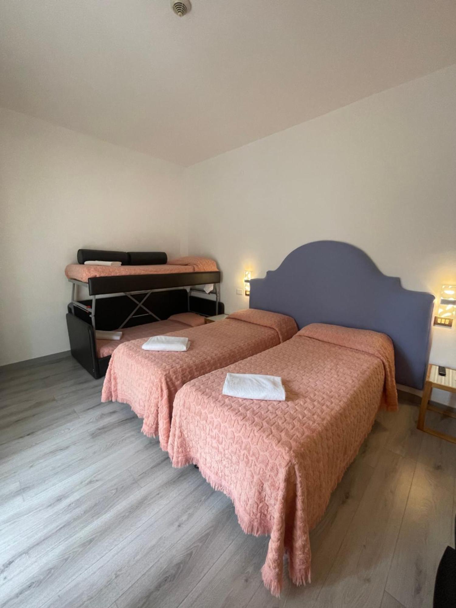 Hotel San Marco Lido di Jesolo Eksteriør bilde
