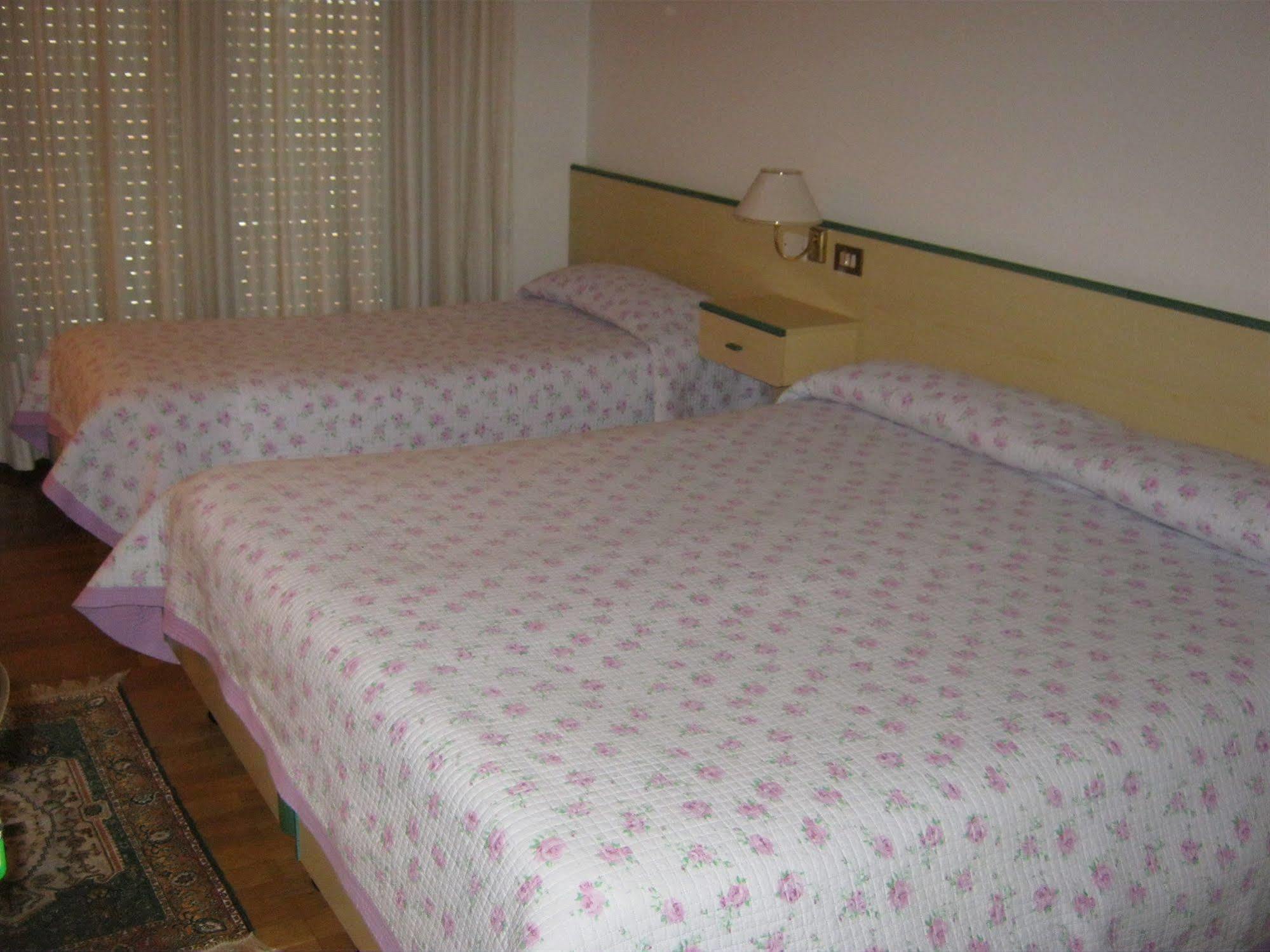 Hotel San Marco Lido di Jesolo Eksteriør bilde