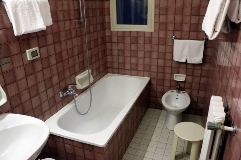 Hotel San Marco Lido di Jesolo Eksteriør bilde